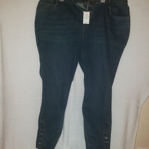 Ashley Stewart Denim Jeans